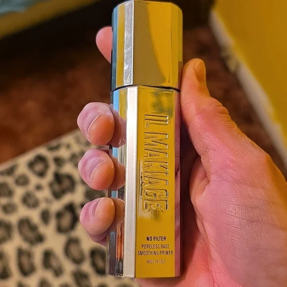 IL MAKIAGE No Filter Primer and Woke Up Like This Foundation (fair/light) Set - Picture 4 of 4